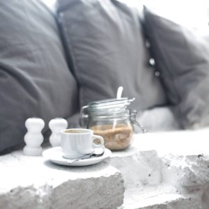 Coffee break