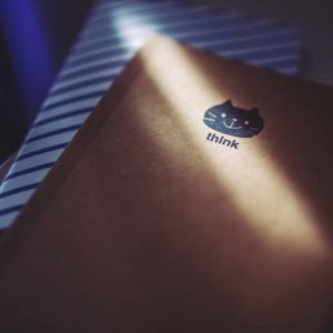 Cretive notebook